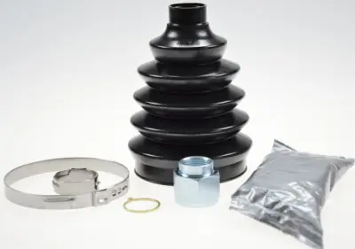 Juego de fuelles, árbol de transmisión SPIDAN 21866 SPIDAN 21866 Edición Limitada